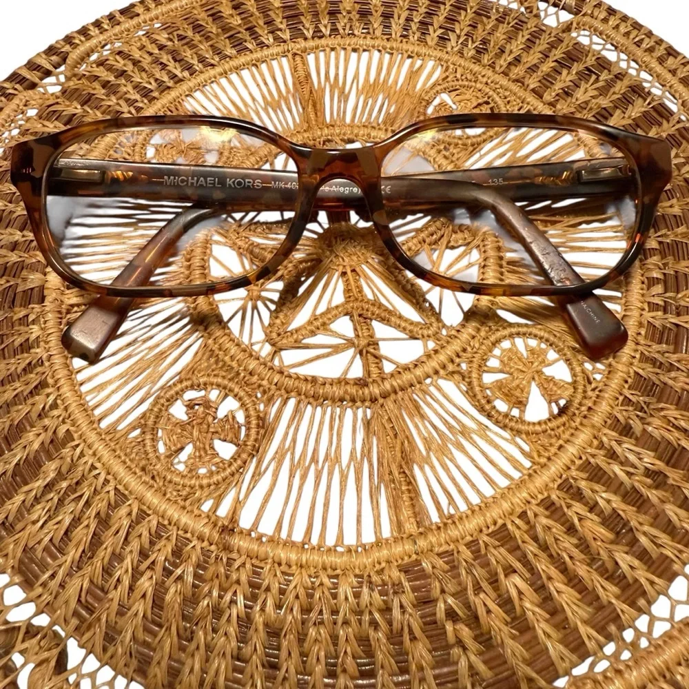5 for $25!! Michael Kors Tortoise Shell Glasses Mk 4024